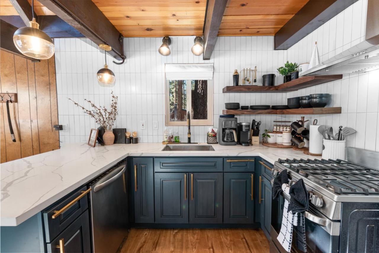 Bearadise - Prime Location For A Family Getaway In The Winter Or Summer Big Bear City Extérieur photo