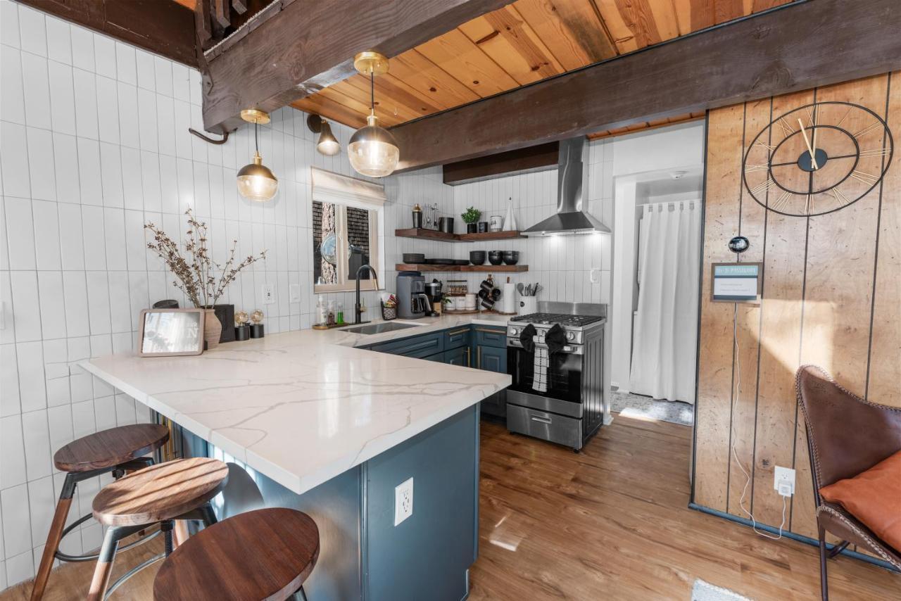 Bearadise - Prime Location For A Family Getaway In The Winter Or Summer Big Bear City Extérieur photo