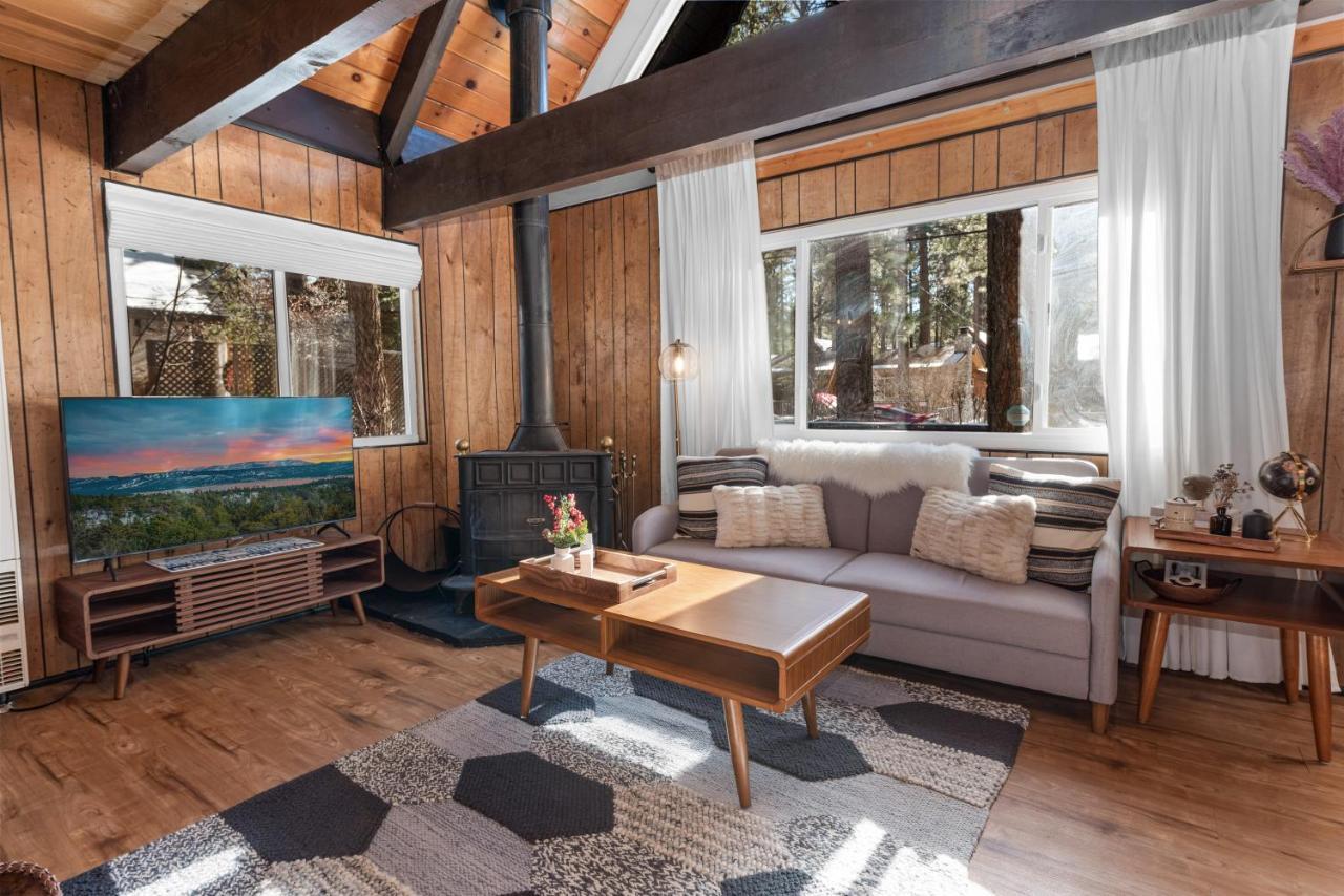 Bearadise - Prime Location For A Family Getaway In The Winter Or Summer Big Bear City Extérieur photo