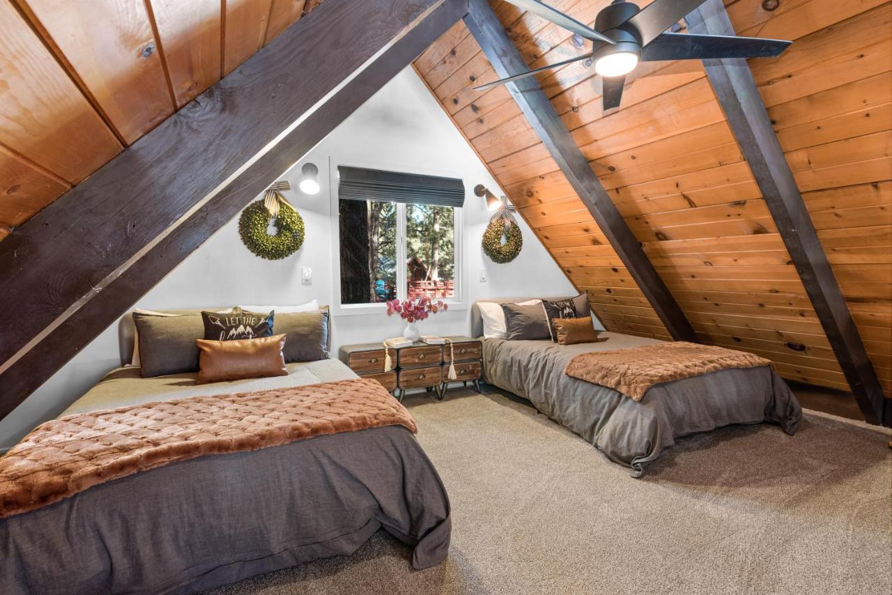 Bearadise - Prime Location For A Family Getaway In The Winter Or Summer Big Bear City Extérieur photo